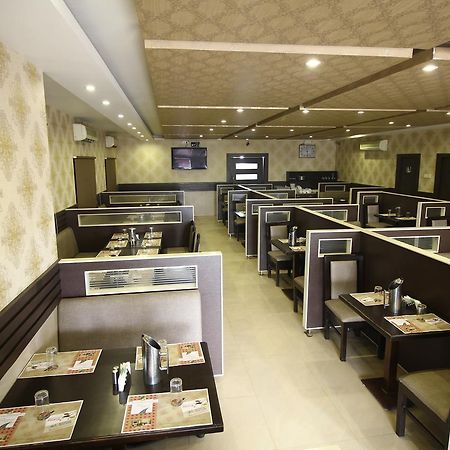 Vels Hotel Pondicherry Luaran gambar