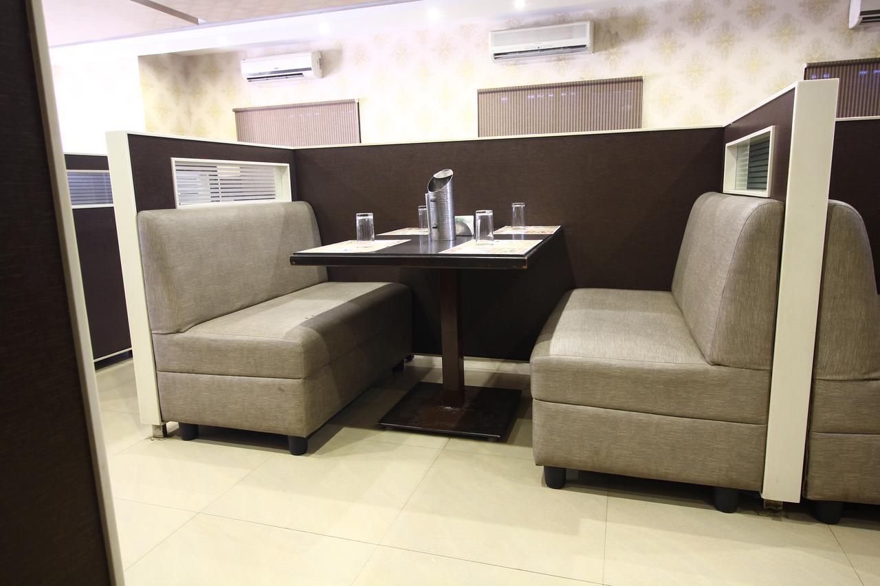 Vels Hotel Pondicherry Luaran gambar