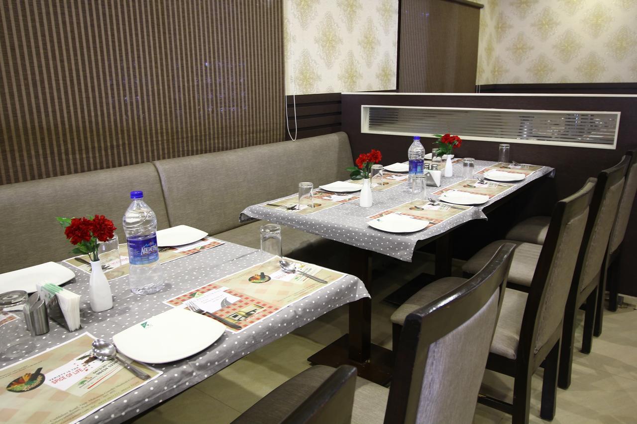 Vels Hotel Pondicherry Luaran gambar